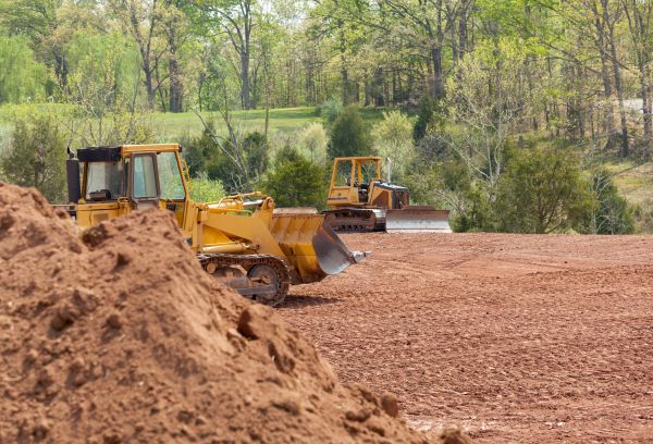 Cost of Bulldozer Land Clearing in Boise