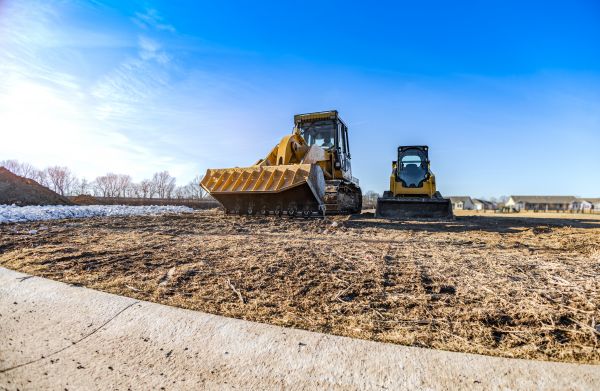 Cost of Parking Lot Land Clearing in Boise