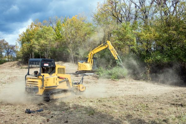 Cost of Terrain Clearing in Boise